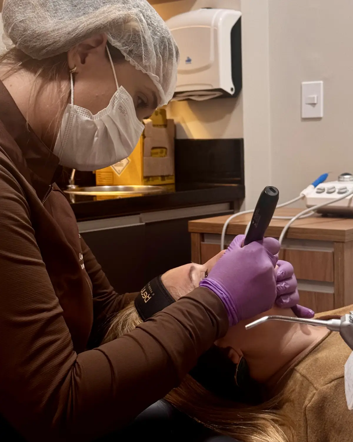 Resultado buscado com alinhadores invisíveis 6