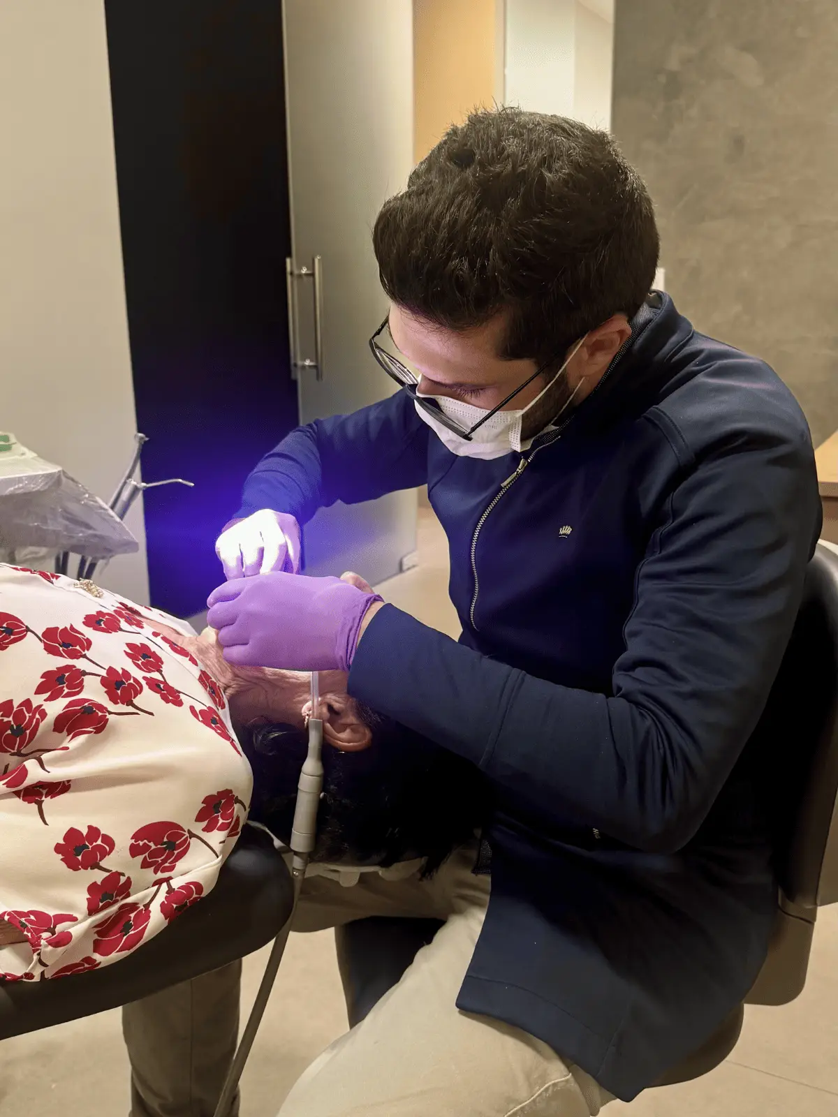 Foto da NAOS Odontologia 2