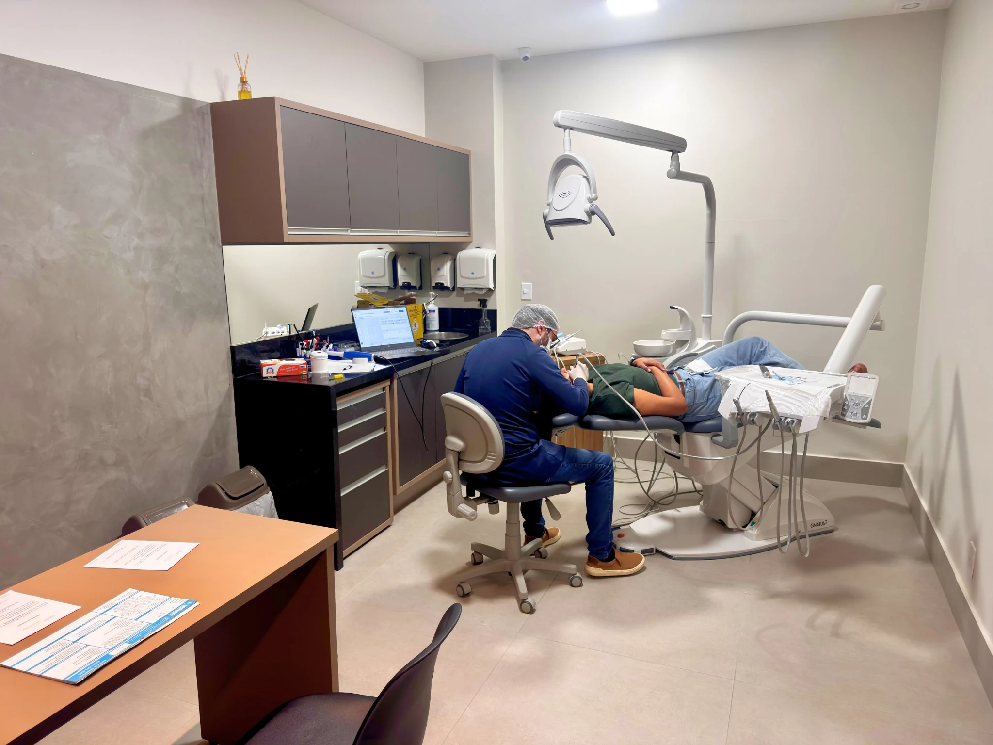Consultório odontológico